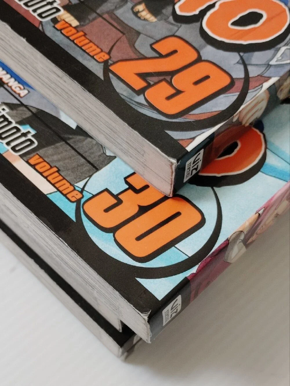 Naruto & Attack on Titan Manga Bundle!